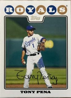 Tony Peña