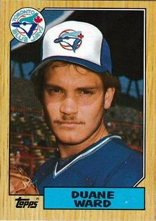 Duane Ward