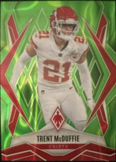 Trent McDuffie