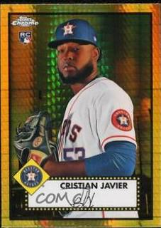Cristian Javier