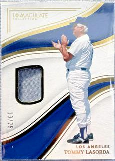 Tommy Lasorda