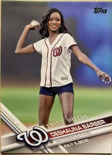 Deshauna Barber