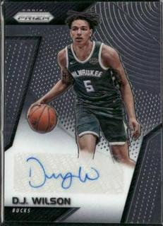 D.J. Wilson