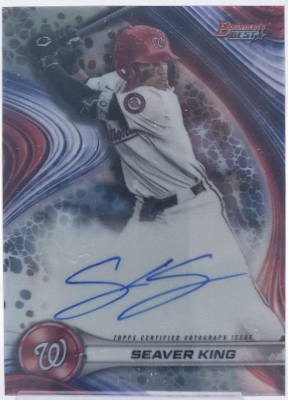 Seaver King [Refractor] #B24-SK