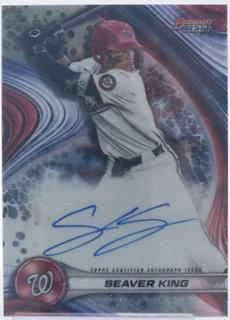 Seaver King