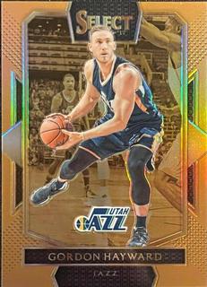 Gordon Hayward
