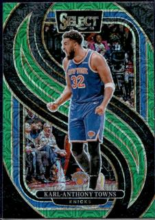Karl-Anthony Towns