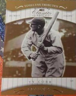 Ty Cobb