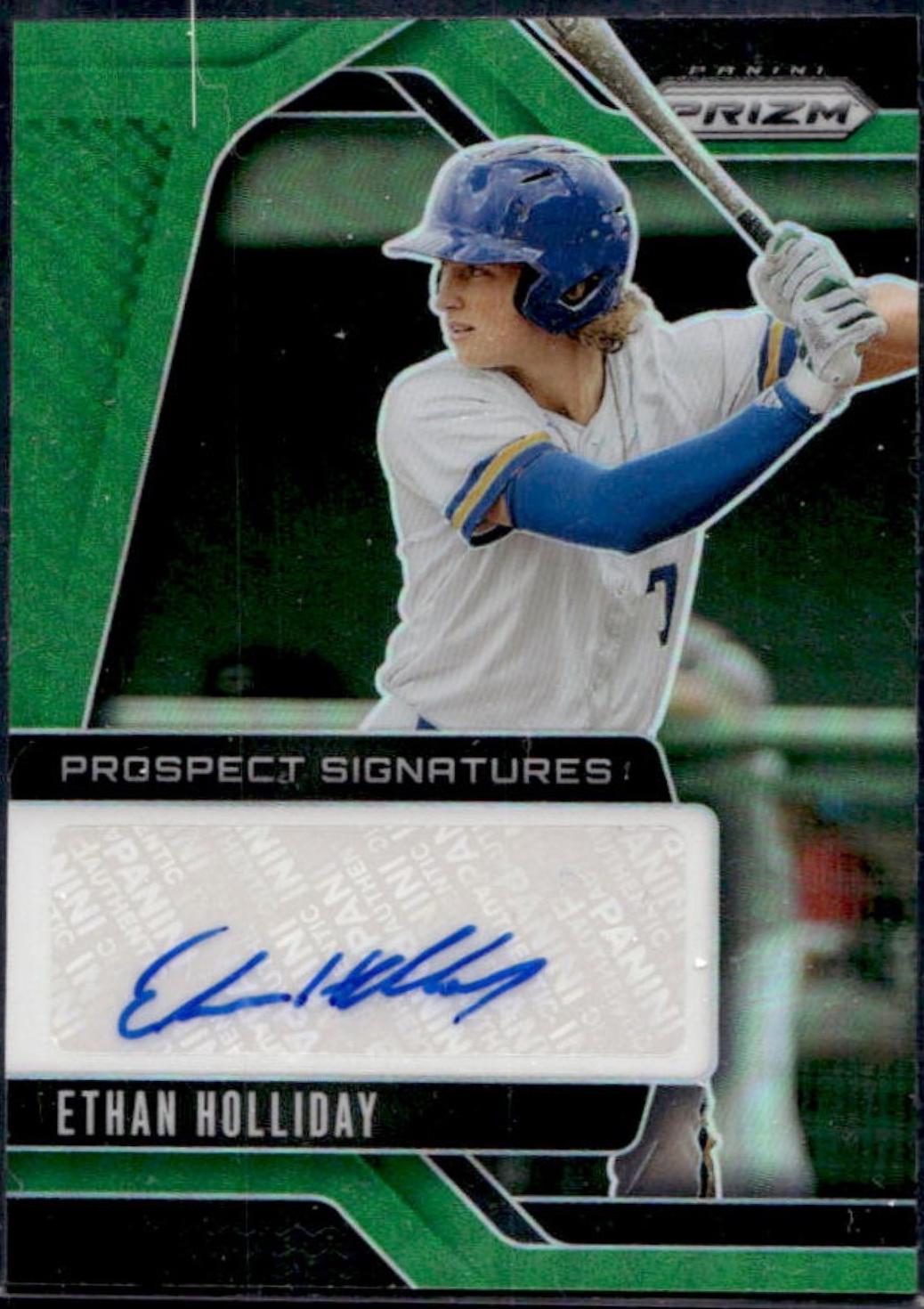 Ethan Holliday [Green] #PS-EH