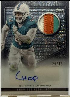 Chop Robinson