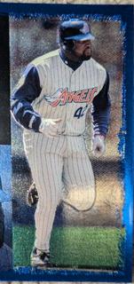 Mo Vaughn
