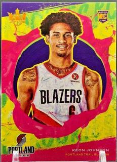Keon Johnson