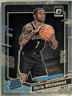 Dariq Whitehead