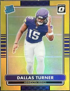 Dallas Turner