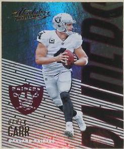 Derek Carr