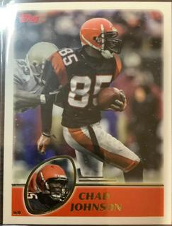 Chad Johnson