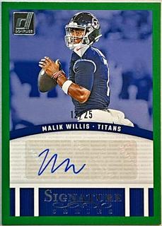 Malik Willis
