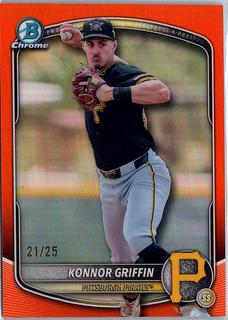 Konnor Griffin