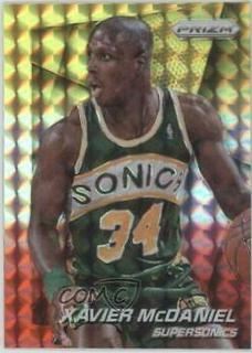 Xavier McDaniel