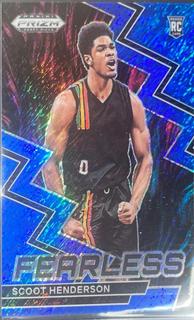 Scoot Henderson