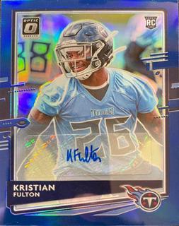 Kristian Fulton