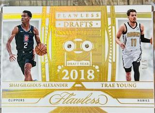 Trae Young / Shai Gilgeous-Alexander