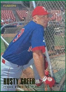 Rusty Greer