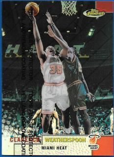Clarence Weatherspoon