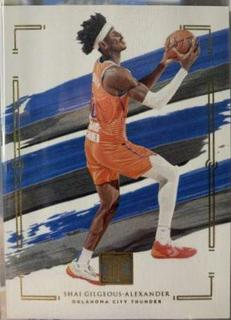 Shai Gilgeous-Alexander