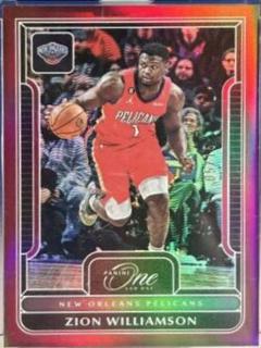Zion Williamson