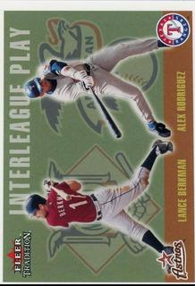 Lance Berkman/Alex Rodriguez