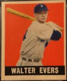 Walter Evers