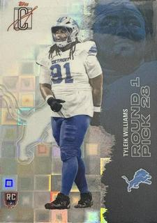 Tyleik Williams