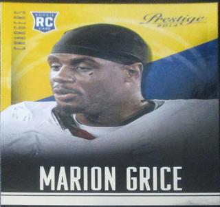 Marion Grice