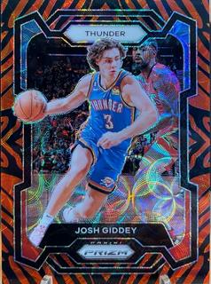 Josh Giddey