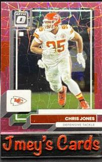 Chris Jones