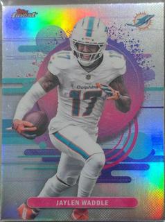 Jaylen Waddle