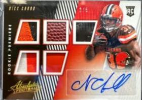 Nick Chubb