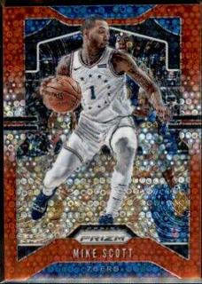 Mike Scott