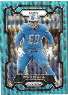 Penei Sewell
