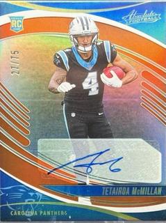 Tetairoa McMillan