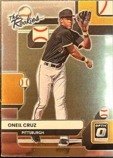 Oneil Cruz