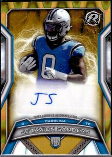 Ja'Tavion Sanders