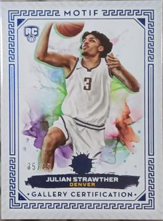 Julian Strawther