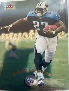 Eddie George