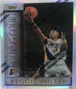 Reggie Miller