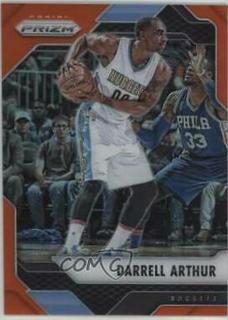 Darrell Arthur