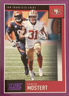 Raheem Mostert