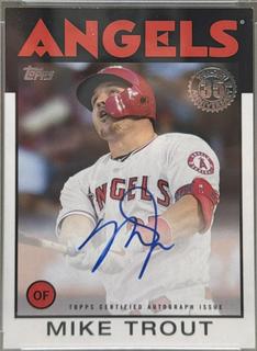 Mike Trout