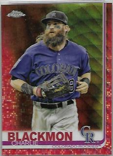 Charlie Blackmon